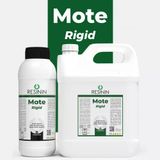 Mote 4000 Gr A+B Yüksek Isı Dayanımlı Şeffaf Epoksi Reçine