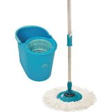 Motek Fix Mop Temizlik Seti Yüksek Emicilik Özelliğiyle Plastik Malzemeden 1 Adet