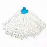 Motek Mikrofiber Yedek Mop Başlığı (4'Li Paket)
