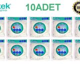 Motek Mop Orjinal Yedek Püskül Yedek Başlık Orjinal Ürün 10Adet