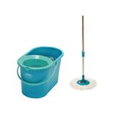 Motek Mop Temizlik Seti Mikrofiber Malzeme ile Ergonomik Tasarıma Sahip Temizlik Ürünü
