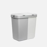 Motek MT-09 Duo 80 lt Çamaşır Sepeti