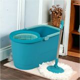 Motek Mt-24 Trend Mikrofiber Başlıklı Temizlik Mop Seti - Altın