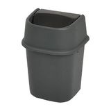 Motek Sallanır Kapaklı Plastik Çöp Kovası 22 Lt