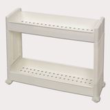 Motek Tekerlekli 2'li Organizer Raf