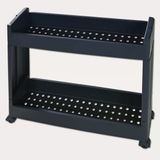 Motek Tekerlekli Organizer Raf 2'Li (3'Li Paket)