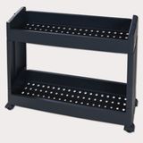 Motek Tekerlekli Organizer Raf 2'Li (4'Li Paket)