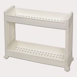 Motek Tekerlekli Organizer Raf 2'Li (5'Li Paket)
