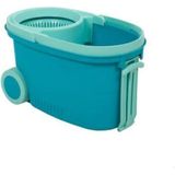 Motek Tekerlekli Taşıma Saplı Comfort Mop Temizlik Seti Mt-10 - Krem