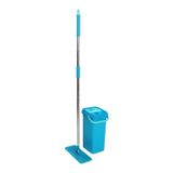 Motek Yeni Temizlik Seti Palet Mop Mavi