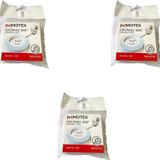 Motex Görünmez Şeffaf Bant - Düzeltme Birleştirme Bandı - 19 Mm X 33 Metre - 3 Adet
