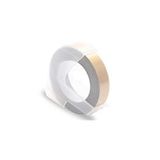 Motex Yazı Presi E101 - DYMO (Junior-Omega) Yedek Etiket Şerit 9 mm x 3 mt (ŞAMPANYA)