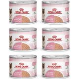 Mother & Babycat Anne Hamile Ve Yavru Kediler Için Konserve Kıyılmış Pate Yaş Mama 195 Gr X 6 Adet