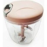 Mother Kitchen Baysa 5 Bıçaklı Ipli El Rondosu