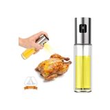 Mother Kitchen Sprey Cam Yağlık Püskürtmeli Fısfıs 100 Ml Yağdanlık 1 Adet