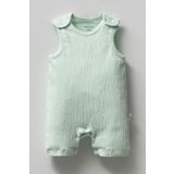 Mother Love Drape Kumaş Kız Bebek Şort Tulum