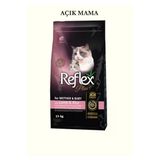 Mother&Baby Kuzu Etli Ve Prinçli Anne Ve Yavru Kedi Maması 500 Gr Paketlenmiş