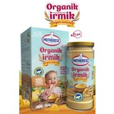 Motherese Organik Bebek Irmiği 330 gr - Organik Irmik 330 gr - Irmik 330gr