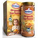 Motherese Organik Tarhana 400gr - Motherese Organik Bebek Tarhanası 400gr