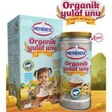 Motherese Organik Yulaf Unu 300 gr - Organik Bebek Yulaf Unu 300 Gr - Yulaf Unu 300 Gr
