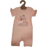 Motherlove Tulum Kısa Paça Seren - Somon - 1,5 - 3 Yaş