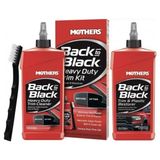 Mothers® Back-To-Black® Trim ve Plastik Temizlik ve Yenileyici Seti – ( 3 Adet Ürün )