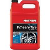 Mothers® Foaming Wheel & Tire Cleaner - Köpüren Jant ve Lastik Temizleyici / 3.79 Litre