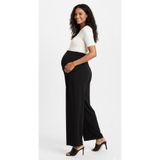 Motherway Hamile Geniş Paça Pantolon