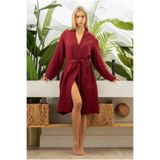Motif Mağaza Tigresse %100 Pamuk 3 Kat Müslin Kimono Kadın Sabahlık/Bornoz MTF-50449