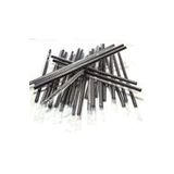 MOTİFİLLA Frozen Pipet Jelatinli ( Siyah ) 100 Adet
