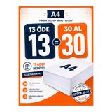 Motifix A4 Fotokopi Kağıdı