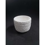 Motifli Saksı 8x6cm