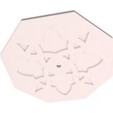 Motifpiyer Lamba Tavan Göbeği-07-Sekizgen-56cm-2 Adet