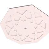 Motifpiyer Lamba Tavan Göbeği-11-Sekizgen-56cm-2 Adet