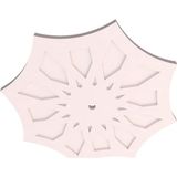 Motifpiyer Lamba Tavan Göbeği-74-Sekizgen-egri-56cm-2 Adet
