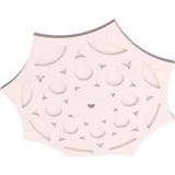 Motifpiyer Lamba Tavan Göbeği-80-Sekizgen-egri-56cm-2 Adet