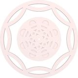 Motifpiyer Lamba Tavan Gobegi-Motifli-Yuvarlak-05-egri-3y-100cm-Dis-Citali