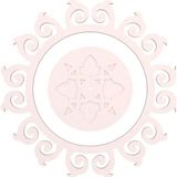 Motifpiyer Lamba Tavan Gobegi-Motifli-Yuvarlak-07-1-120cm-Dis-Citali
