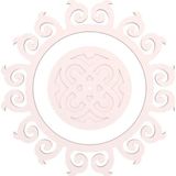 Motifpiyer Lamba Tavan Gobegi-Motifli-Yuvarlak-16-1-120cm-Dis-Citali