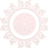 Motifpiyer Lamba Tavan Gobegi-Motifli-Yuvarlak-18-1-120cm-Dis-Citali