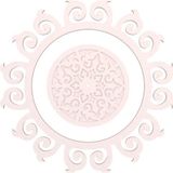 Motifpiyer Lamba Tavan Gobegi-Motifli-Yuvarlak-67-1-120cm-Dis-Citali