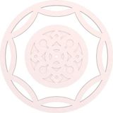 Motifpiyer Lamba Tavan Gobegi-Motifli-Yuvarlak-81-egri-3y-100cm-Dis-Citali