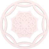 Motifpiyer Lamba Tavan Gobegi-Motifli-Yuvarlak-egri-14-3-100cm-Dis-Citali