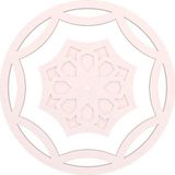 Motifpiyer Lamba Tavan Gobegi-Motifli-Yuvarlak-egri-48-3-100cm-Dis-Citali