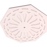 Motifpiyer Lamba Tavan Göbeği-Sekizgen-135-56cm-2 Adet