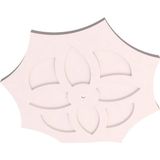 Motifpiyer Lamba Tavan Göbeği-Sekizgen-egri-51-56cm-2 Adet