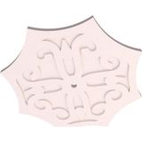 Motifpiyer Lamba Tavan Göbeği-Sekizgen-egri-54-56cm-2 Adet