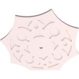 Motifpiyer Lamba Tavan Göbeği-Sekizgen-egri-81-56cm-2 Adet