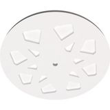 Motifpiyer Lamba Tavan Göbeği-Yuvarlak-02-56cm-2adet