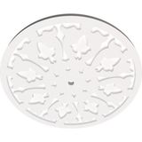 Motifpiyer Lamba Tavan Göbeği-Yuvarlak-12-56cm-2adet